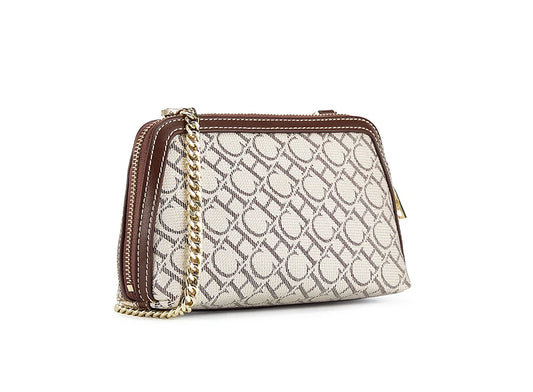 Shoulder Bag Fashion Retro Messenger Bag | Designer Light Luxury Crossbody Bag & Chain Suede Leather Bag (Chain Shoulder Bag)