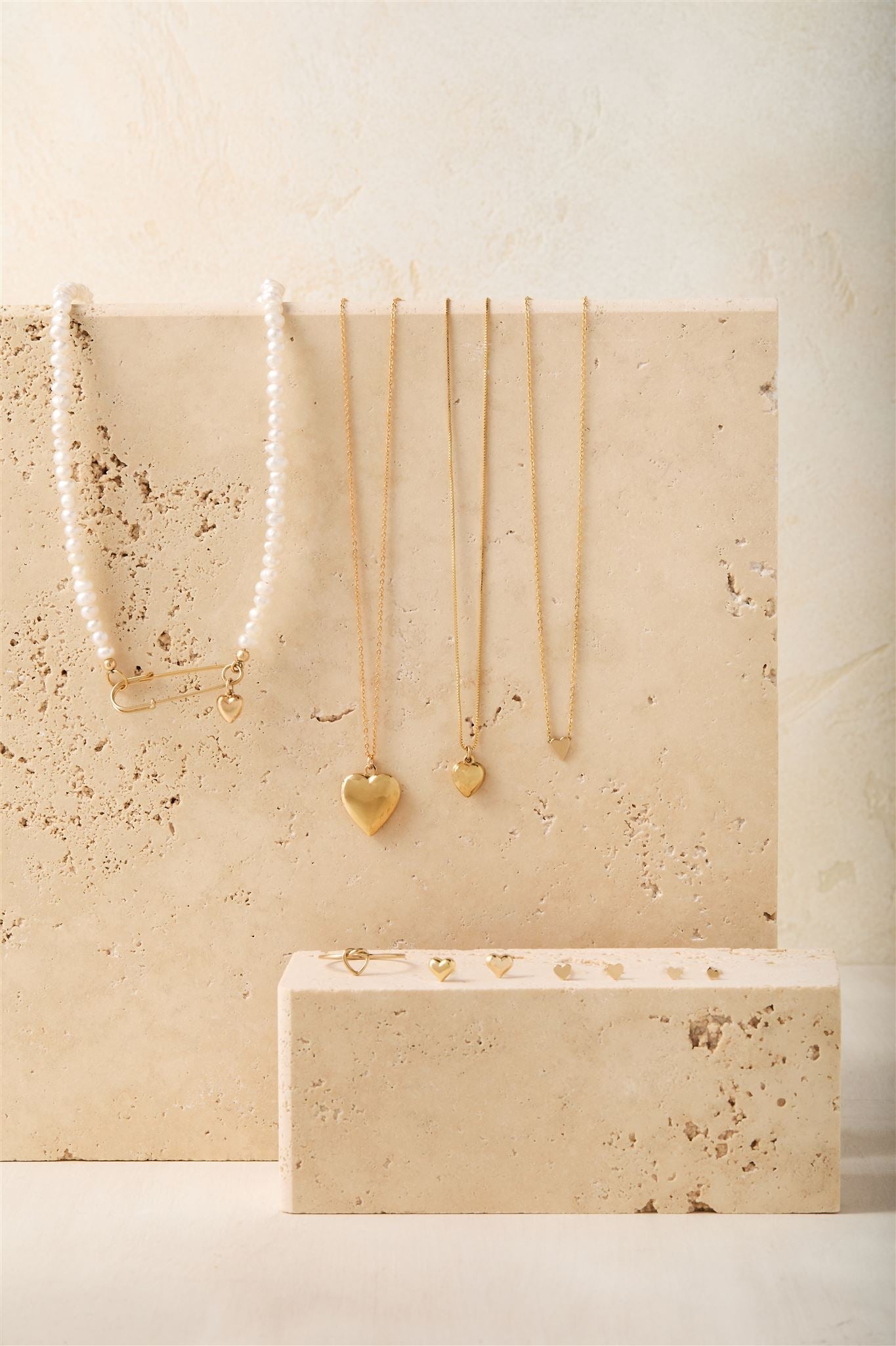 The First Layer - Cher Studs