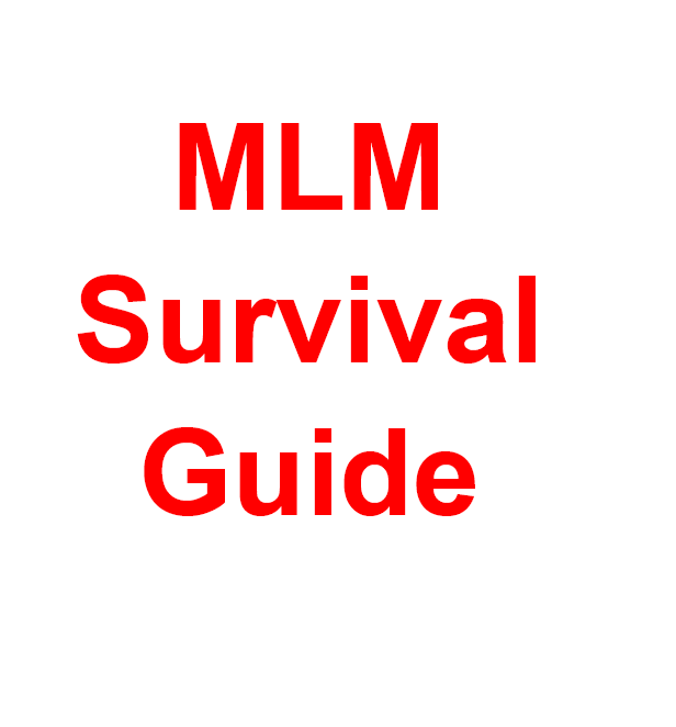 MLM Survival Guide Ebook