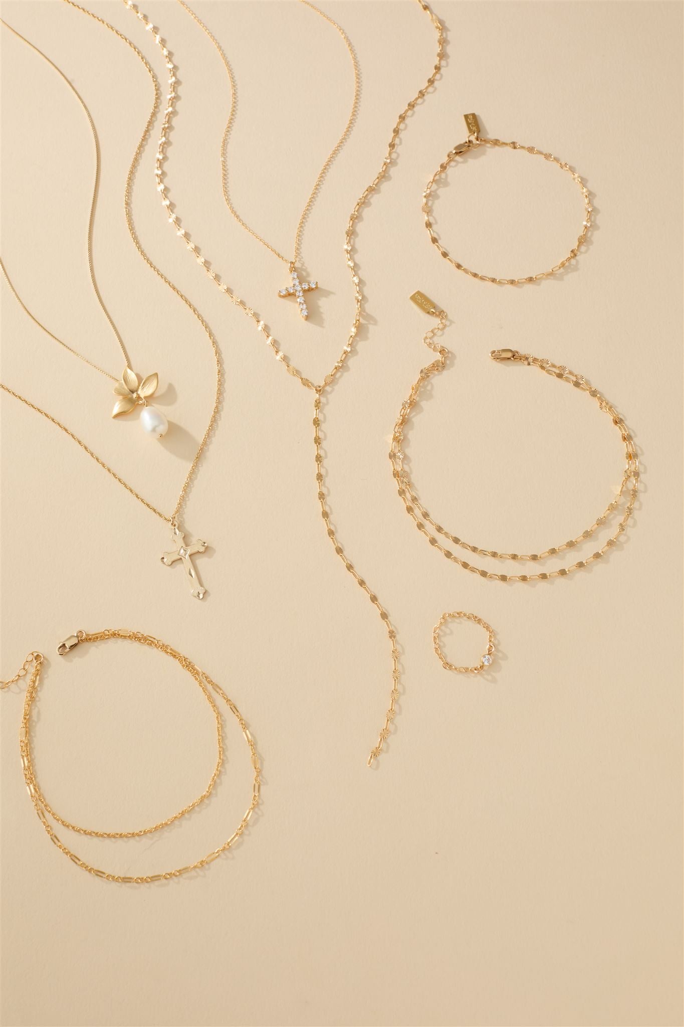 Millie Anklet