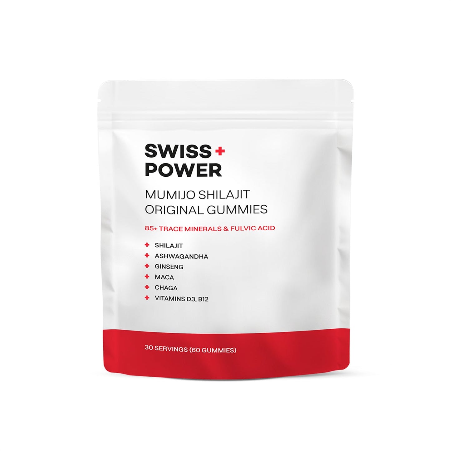 Skeletal Muscle Vitality Fudge