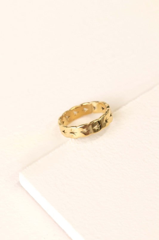 Braided Ring