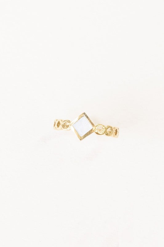 Dimensions Ring