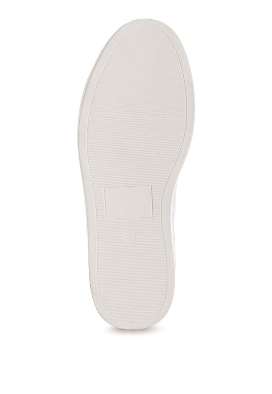 Strider Studs Embellished Chunky Sneakers