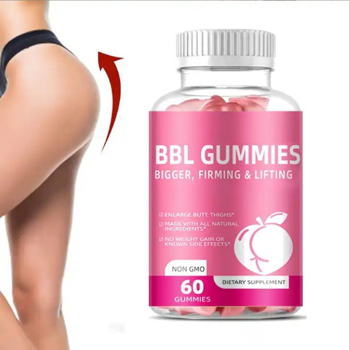 Womens Butt-Lifting Gummies