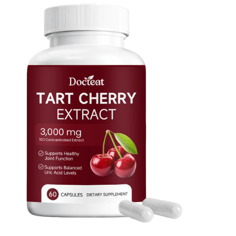 Cherry Extract Capsules