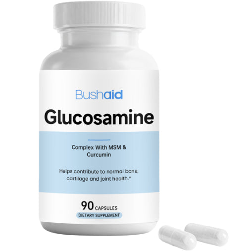 Glucosamine Supplement Capsules