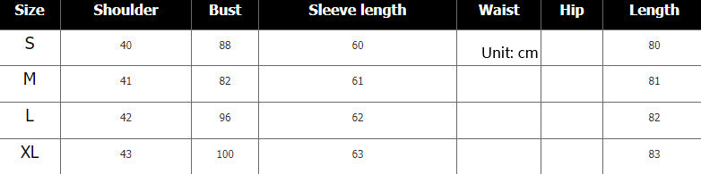 Large V-neck Backless Solid Color Small Suit