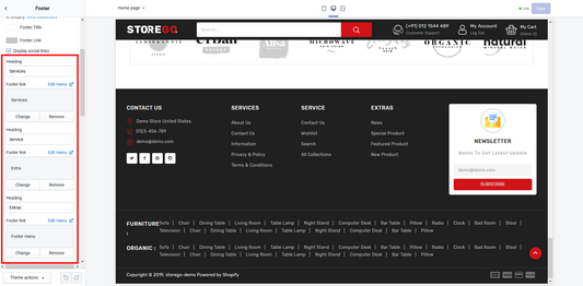 Shopify Theme - StoreGo Electronic