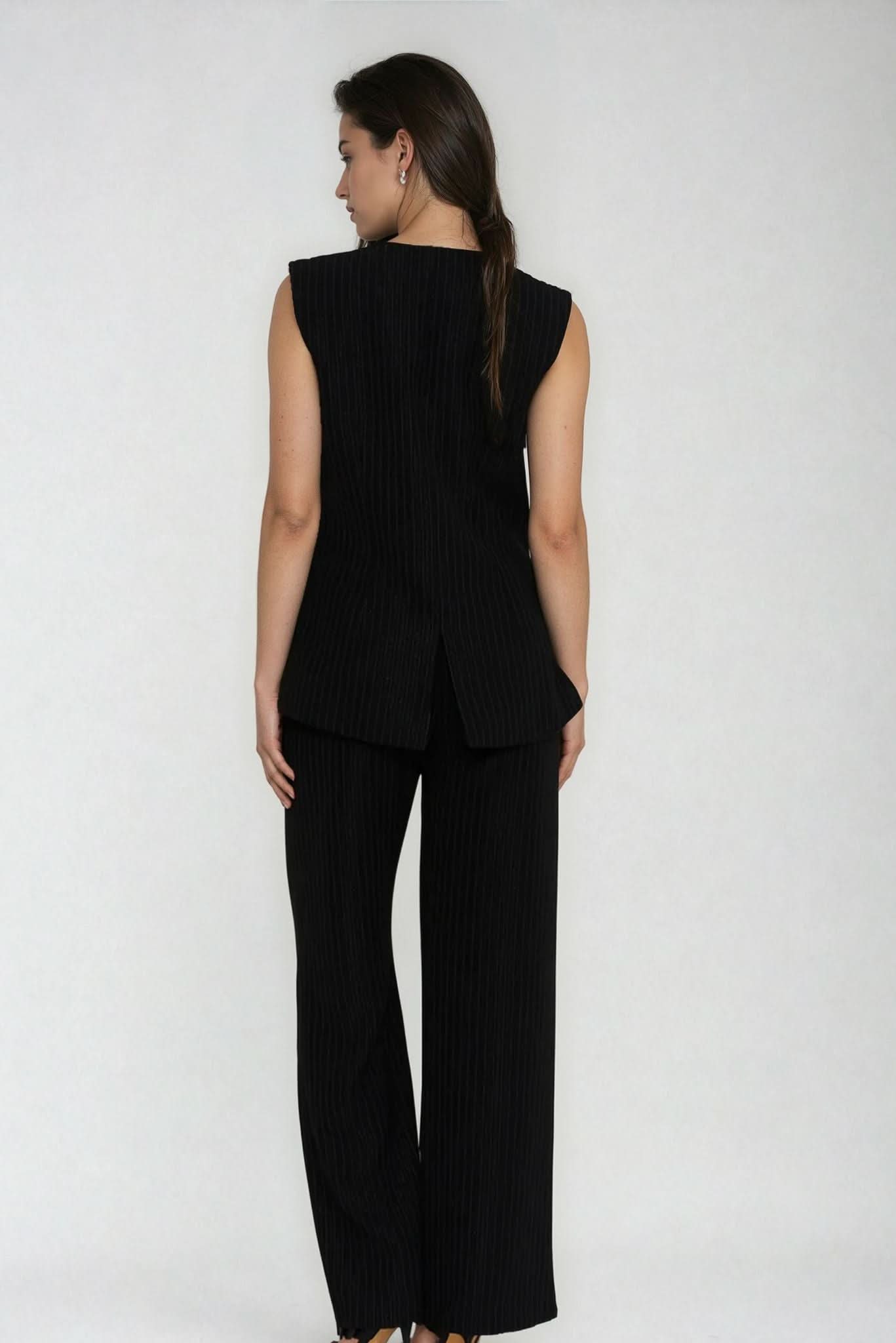 Hirea Wide Leg Pants