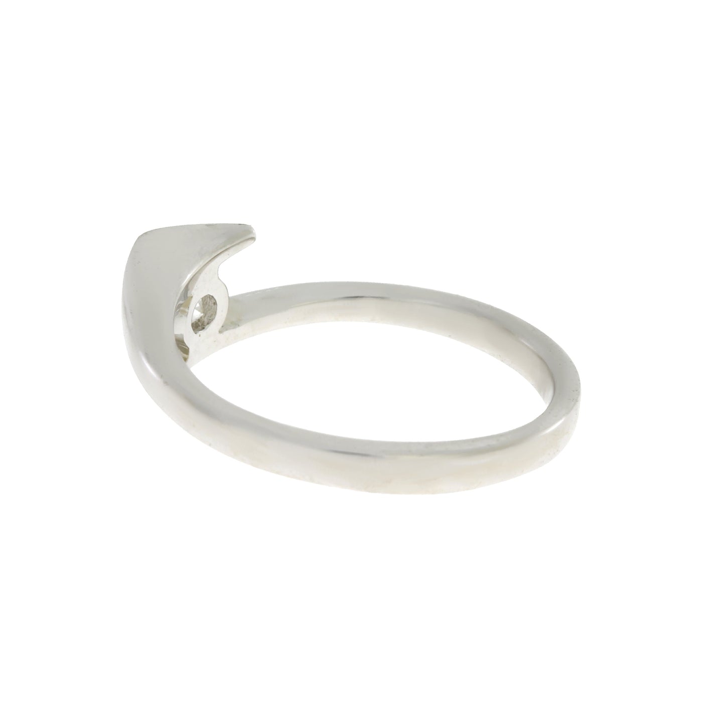 Cubic Zirconium Sterling Silver