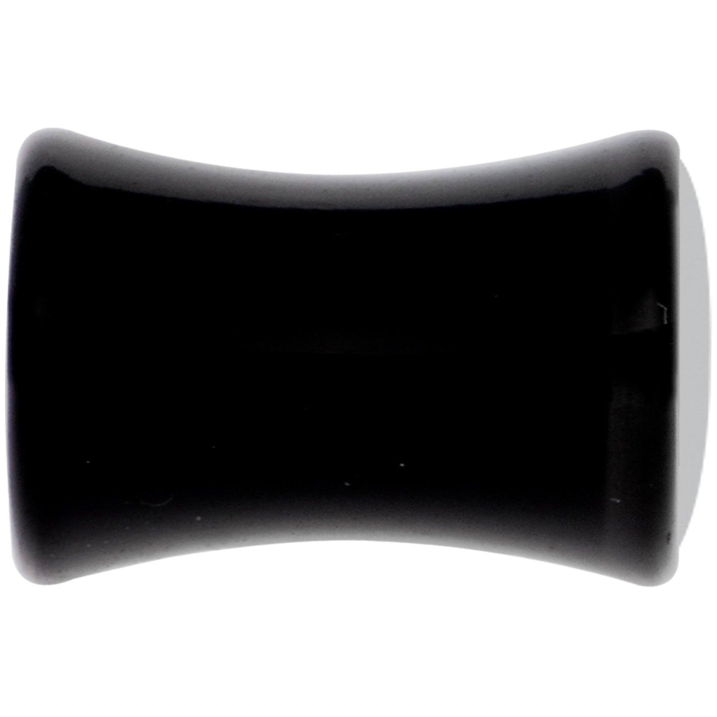 Black Acrylic Pink Black Radiant Cross Saddle Plug Set 4G