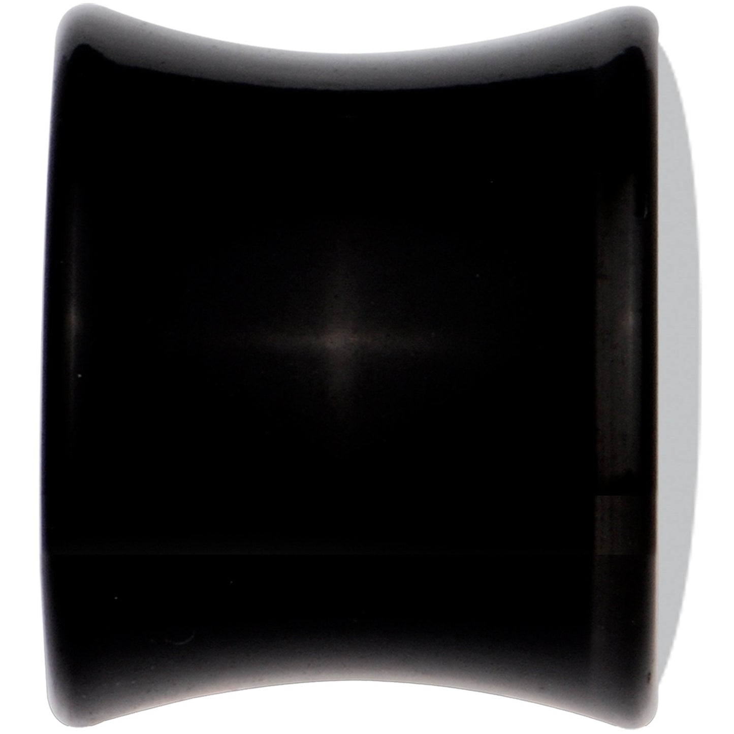 Black Acrylic Tiger Camo Print Saddle Plug Set 00G