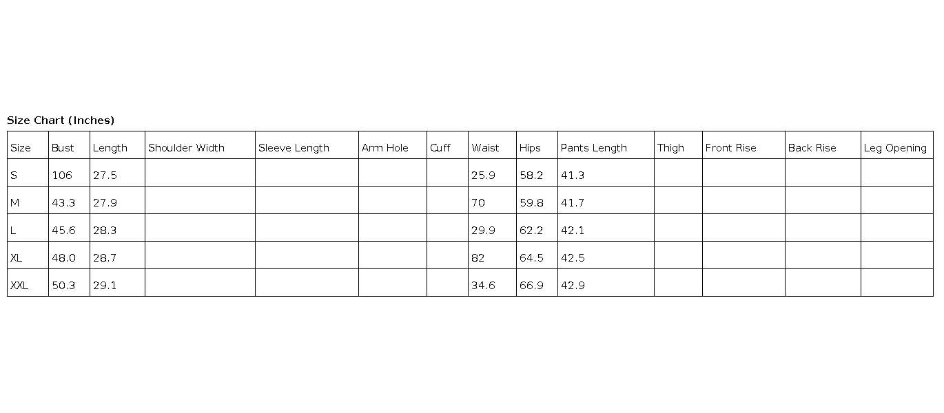 Fashion Women's Chiffon Gradient Tie Dye Casual Set