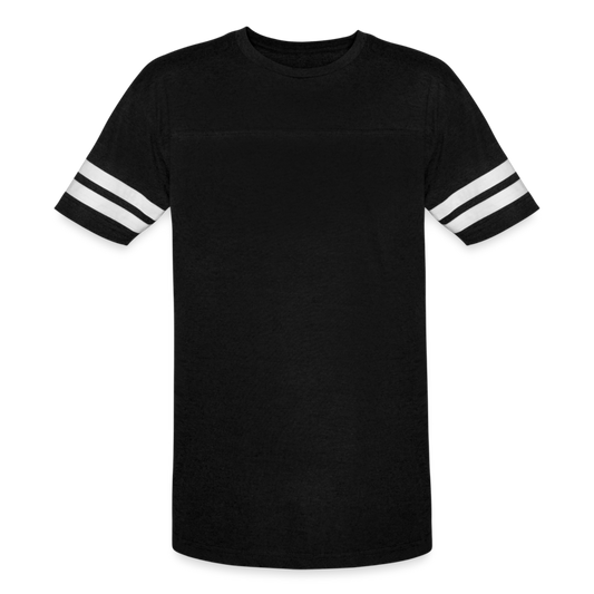 Vintage Sport T-Shirt - black/white