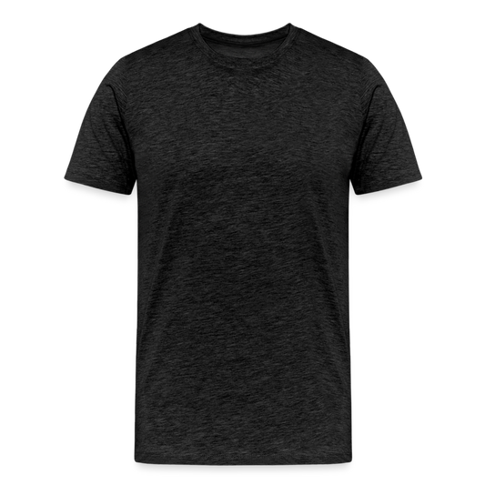 Men's Premium T-Shirt - charcoal grey