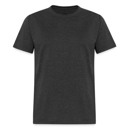 Unisex Classic T-Shirt - heather black