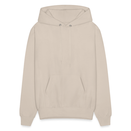 Men's Hoodie - Sand