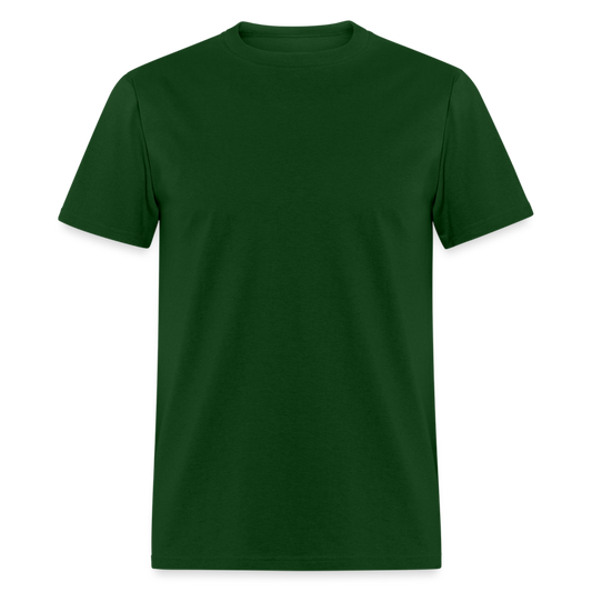 Unisex Classic T-Shirt - forest green