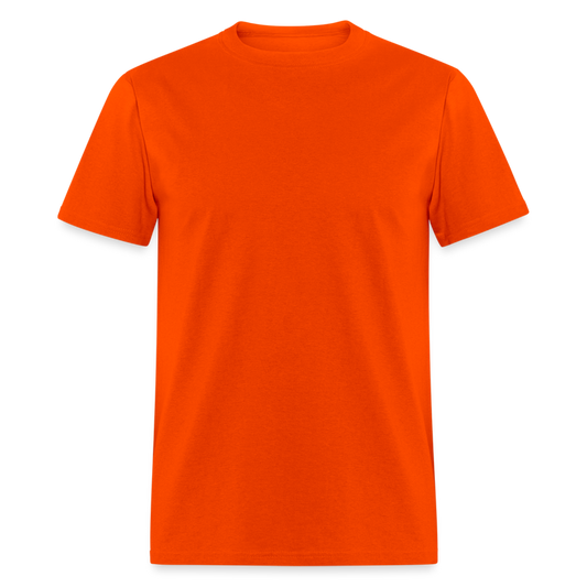 Unisex Classic T-Shirt - orange