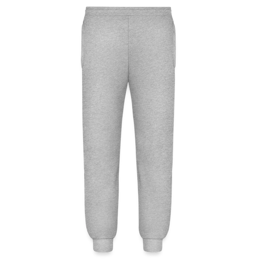 Bella + Canvas Unisex Joggers - heather gray