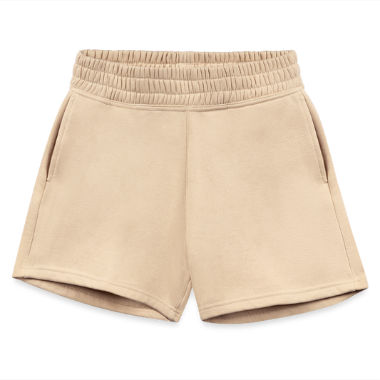 Women's Jogger Short - nude