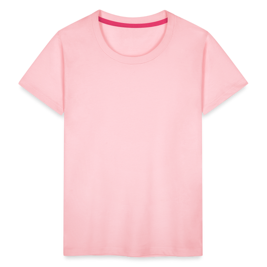 Toddler Premium T-Shirt - pink