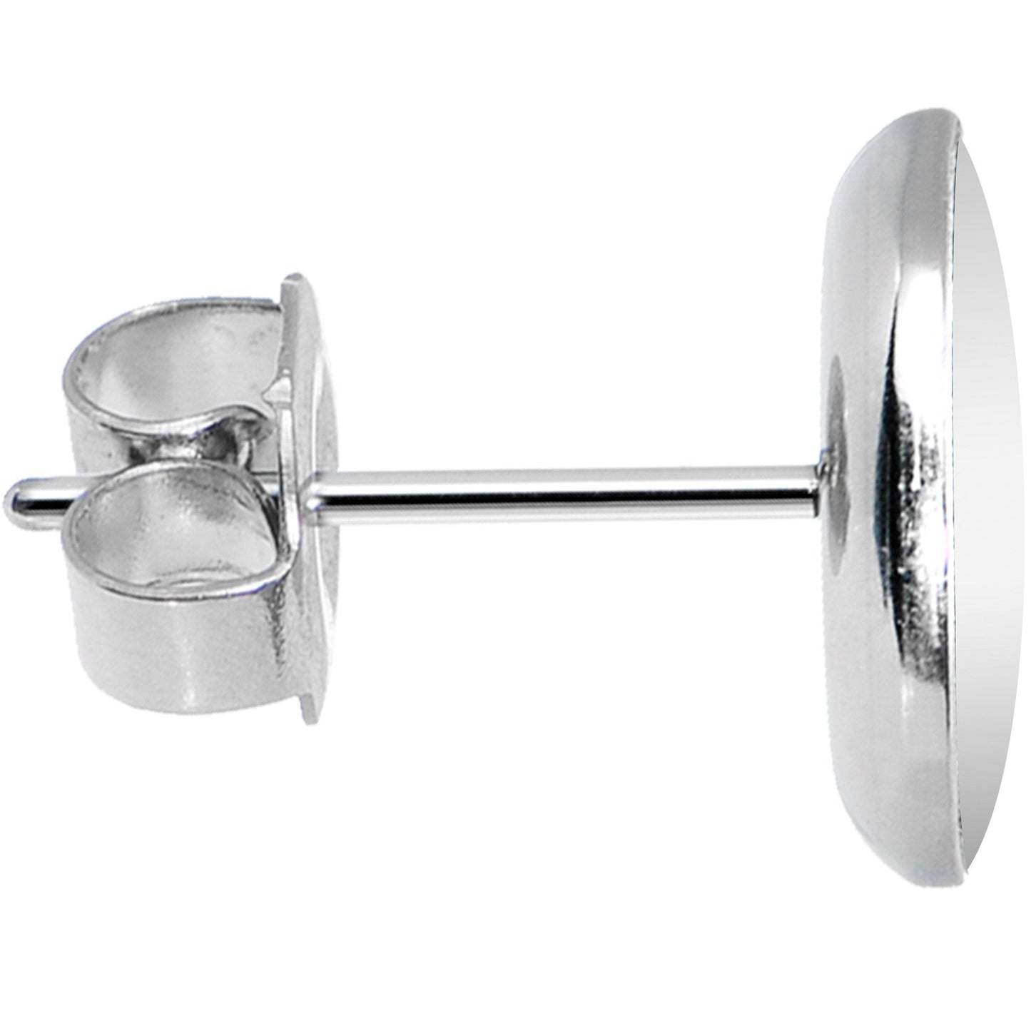 Joy Love Peace Antlers Stud Earrings