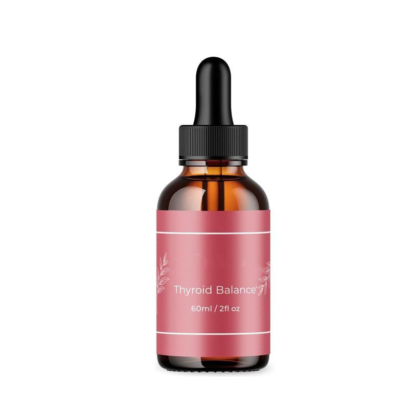Pureveen Thyroid Balance Thyroid Balance Drops Supplement