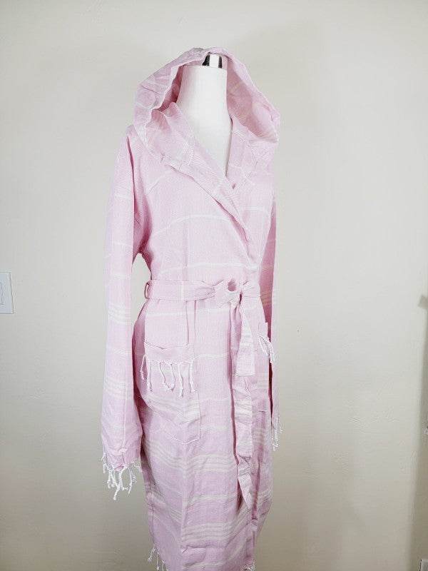Unisex Robe, Beach or spa Robe with pockets - Sult