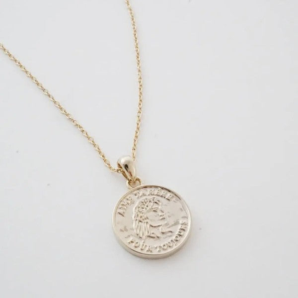 Lady Gisela Necklace