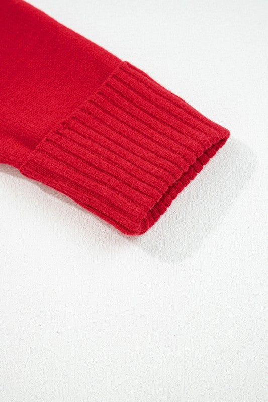 Avery Edge Sexy Elegant Sweater