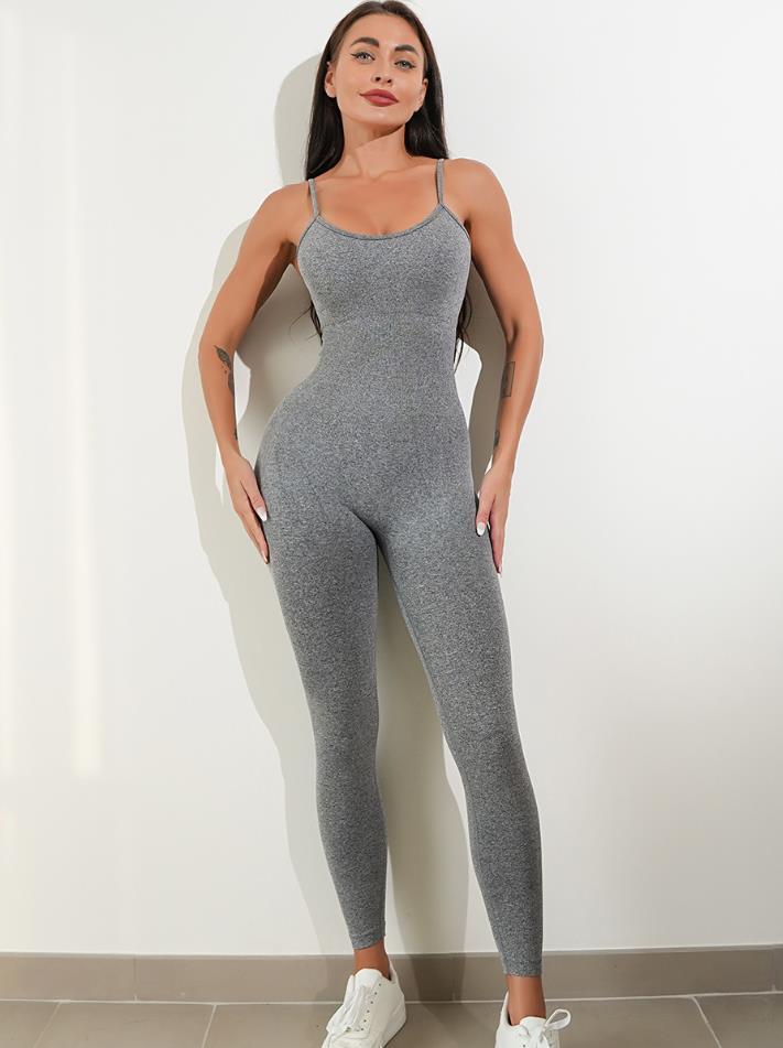 Unitard One Piece Jumpsuit