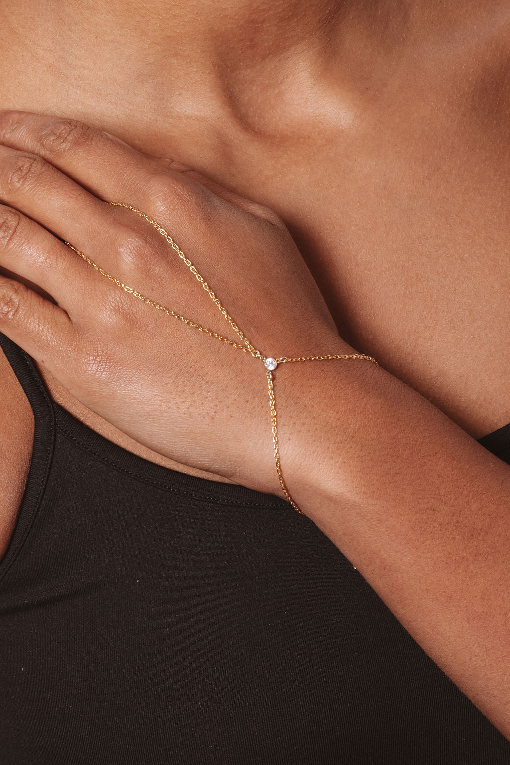 Teagan Hand Chain