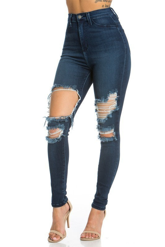 Jessie High Rise Skinny Jean