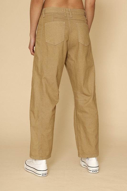 Parachute denim jeans