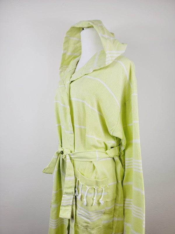 Unisex Robe, Beach or spa Robe with pockets - Sult