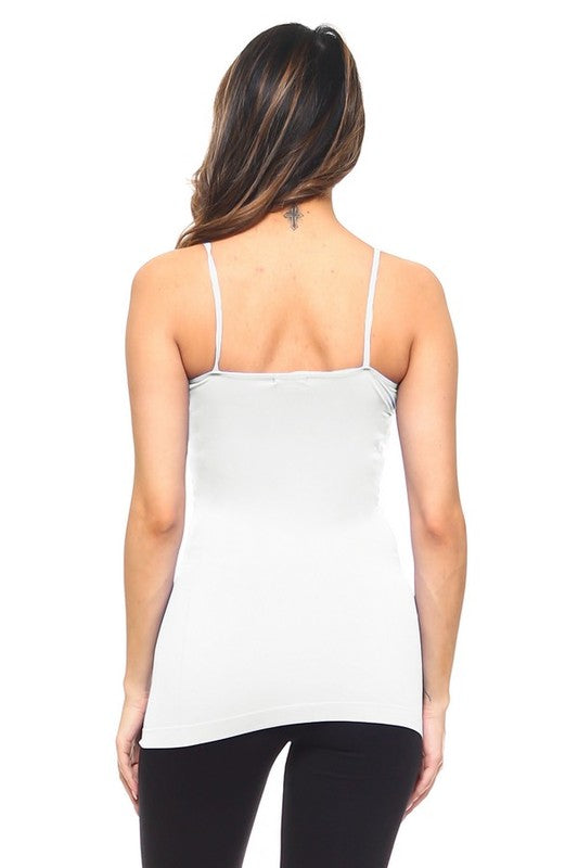 Women's Seamless Cami Tank Top