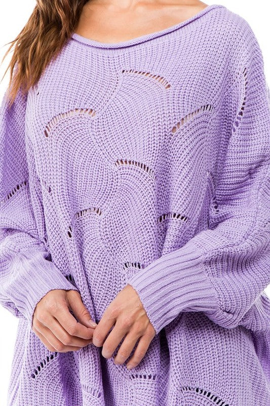 WOMEN FASHION SWEATER