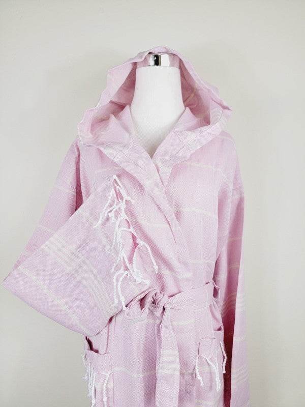 Unisex Robe, Beach or spa Robe with pockets - Sult