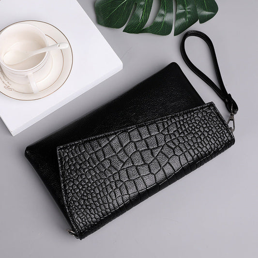 Fold Over Evening Clutch for Women