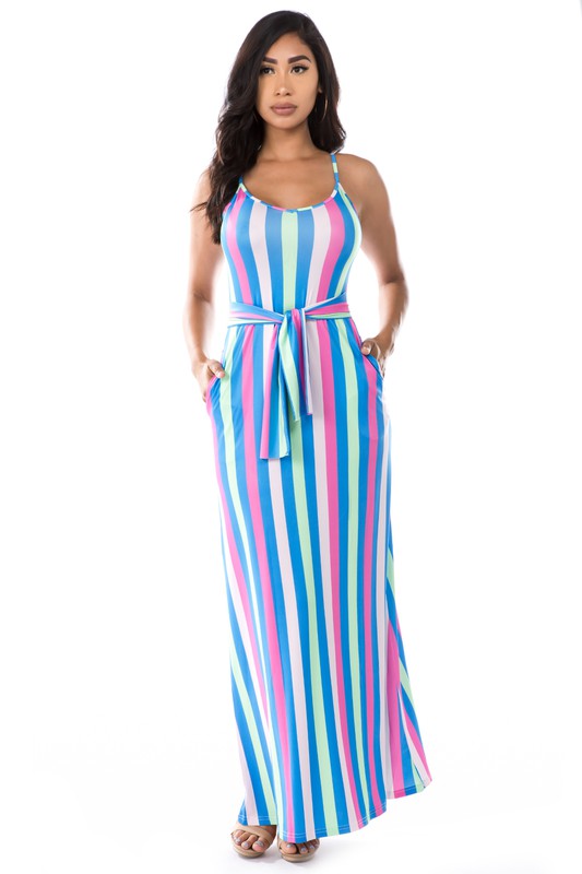 MAXI DRESS