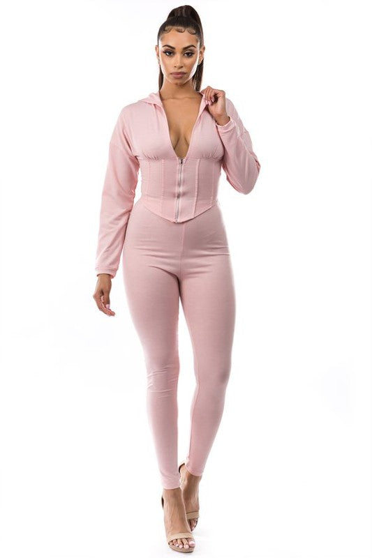 TWO PIECE SET PANT SUITS