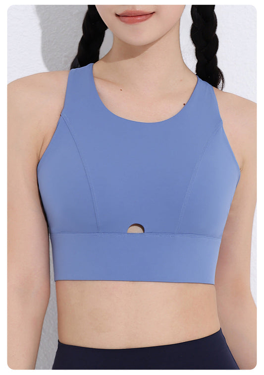 Wearable Sports Underwear Beautiful Back Yoga Jacket High Shockproof Fixing Underwear