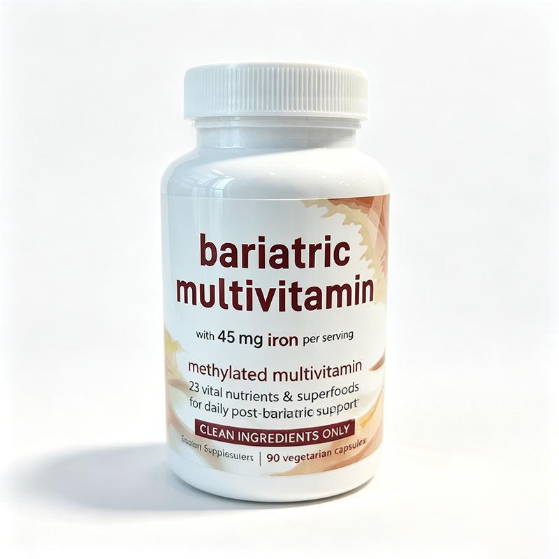 Multivitamin Capsules 90 Count