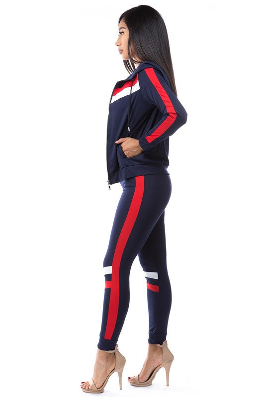 THREE PIECE SPORT SET