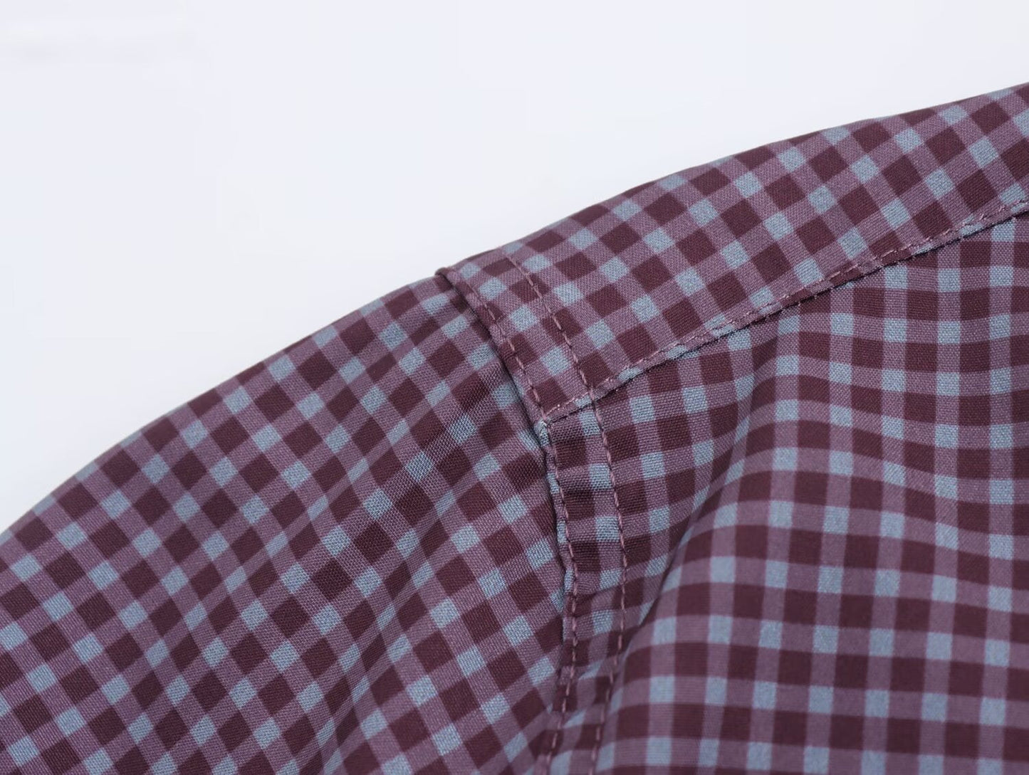 Winter Women Clothing Street Casual Top Plaid Shirt