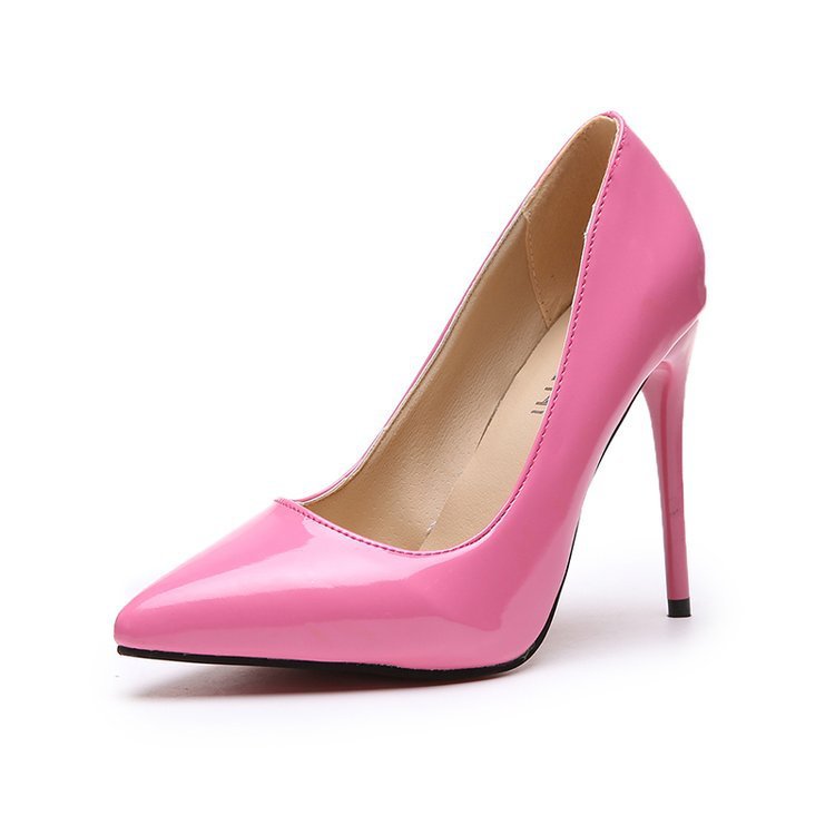 Super high heels and large heels for women