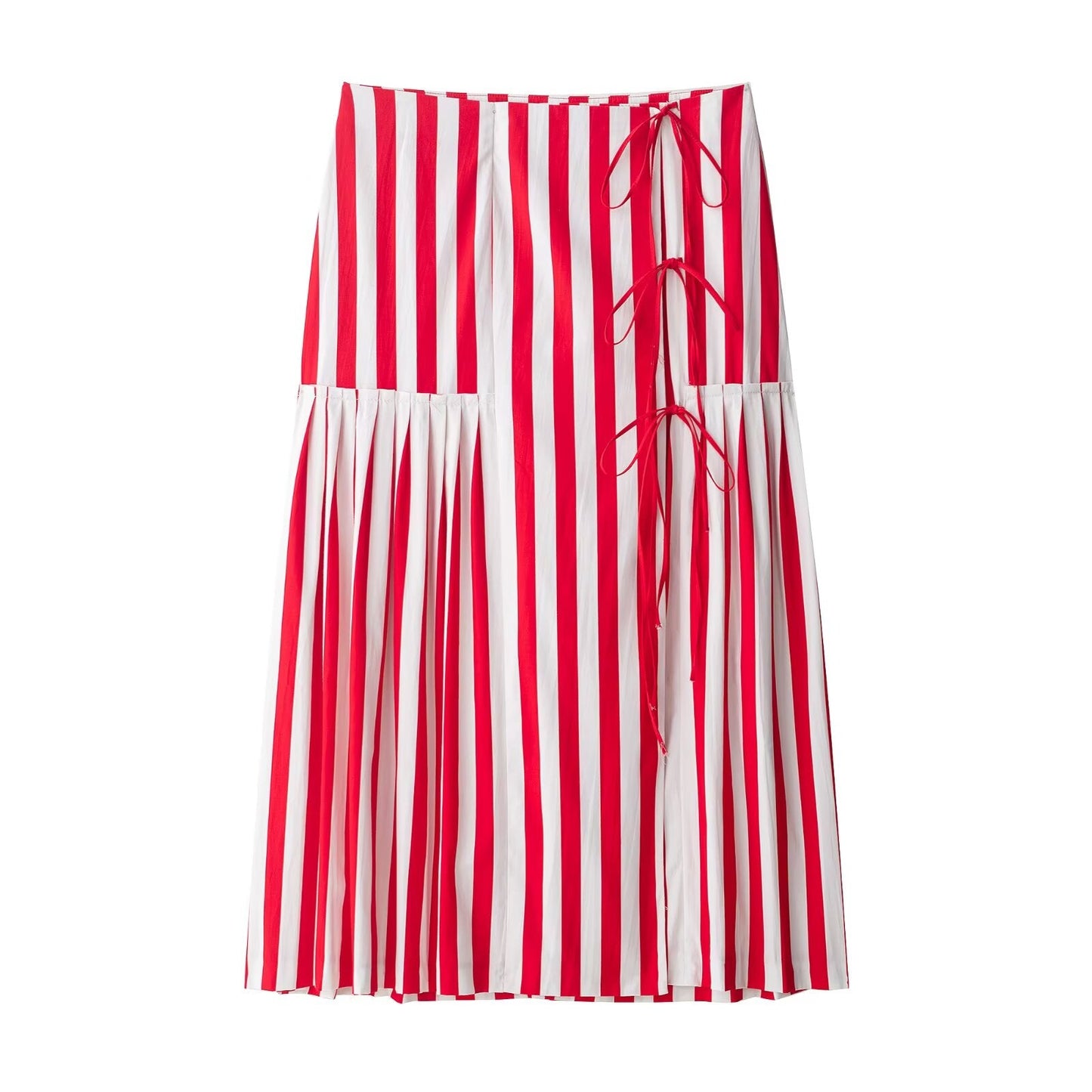 Spring Women Clothing Niche All Matching Slim Fit Slimming Casual Skirt