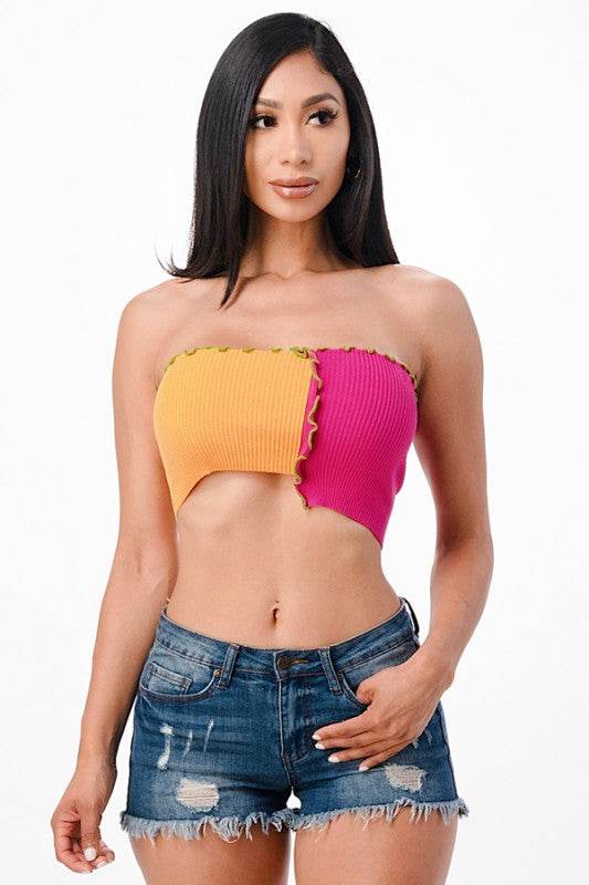 11620 Crop Tops